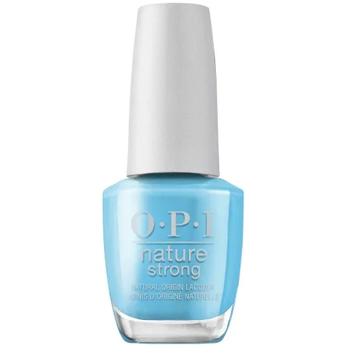 OPI Nature Strong Big Bluetiful Planet 0.5oz