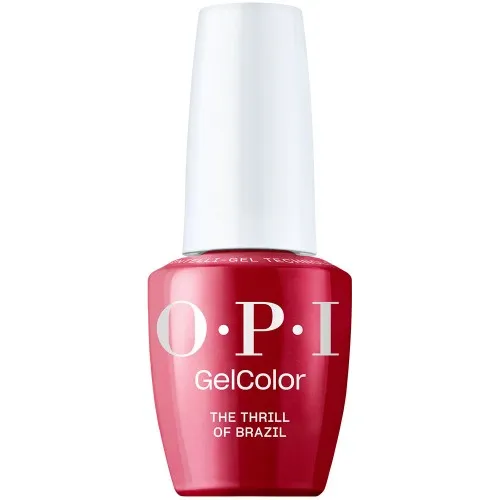 OPI GelColor The Thrill Of Brazil 0.5oz