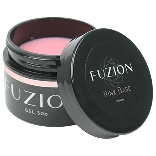 Fuzion Gel Pink Base 30g
