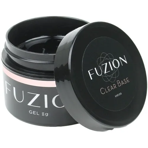 Fuzion Gel Clear Base 8g
