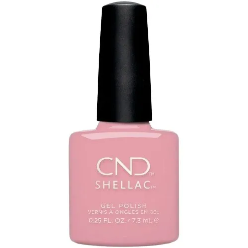 CND Shellac Pacific Rose 0.25oz