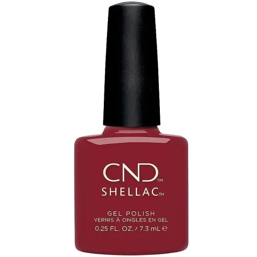 CND Shellac Cherry Apple 0.25oz
