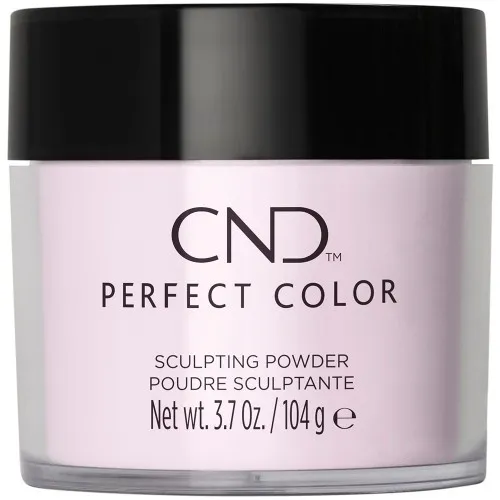 CND Perfect Color Sheer Powder Intense Pink 3.7oz