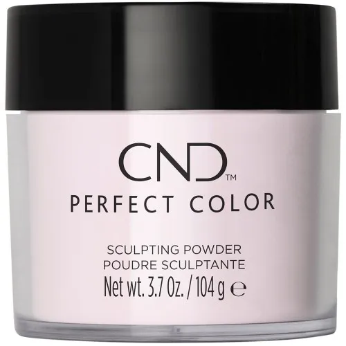 CND Perfect Color Sheer Powder Blush Pink 3.7oz