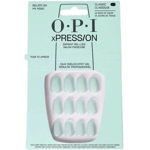 OPI xPRESS/ON Gelato On My Mind Press-On Nails