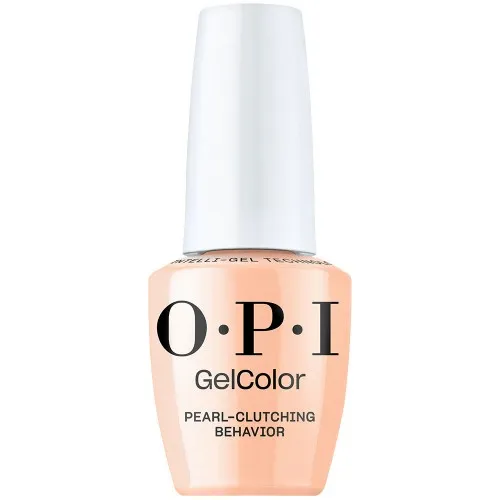 OPI GelColor Make 'Em Jelly Pearl-Clutching Behavior 0.5oz